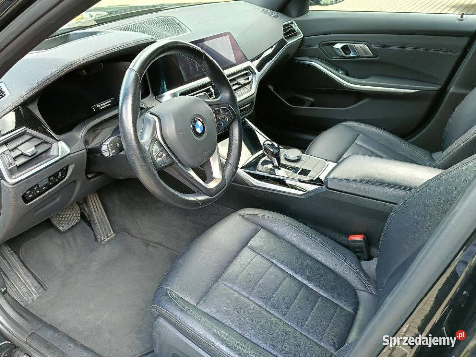 BMW SERIA 3 2020r FV 23 Hybryda Virtual Cockpit Rybnik