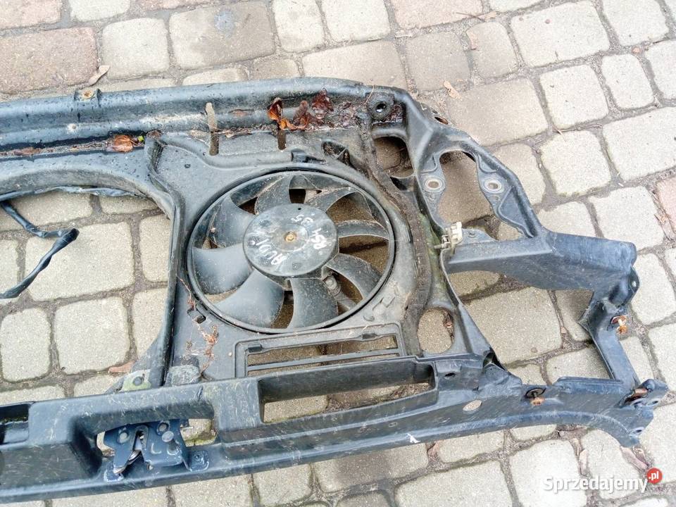 Pas przedni Audi S4S4 B5 27 BiTurbo Rok produkcji 2001 sprzedam