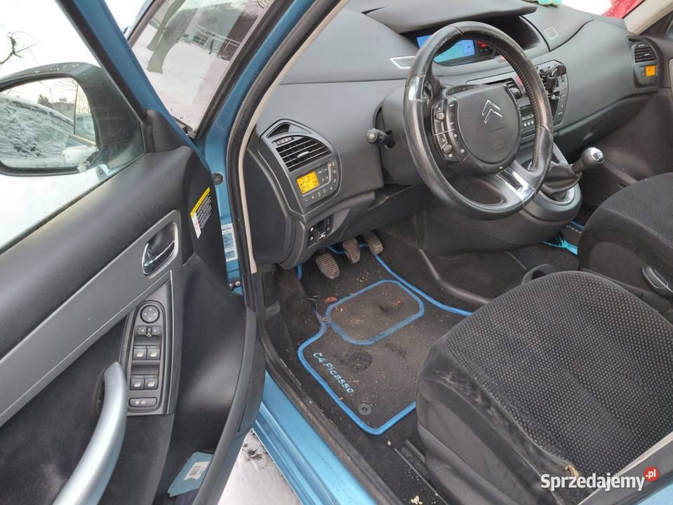 Citroen C4 Warszawa