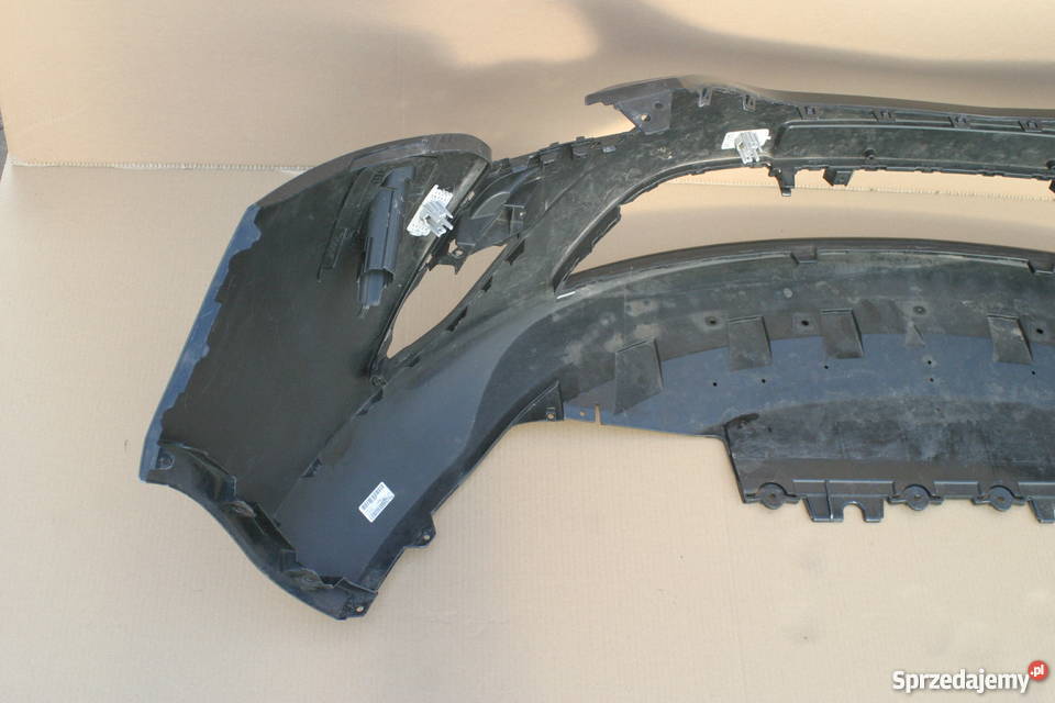 OPEL ZAFIRA C ZDERZAK PRZÓD PRZEDNI 1218