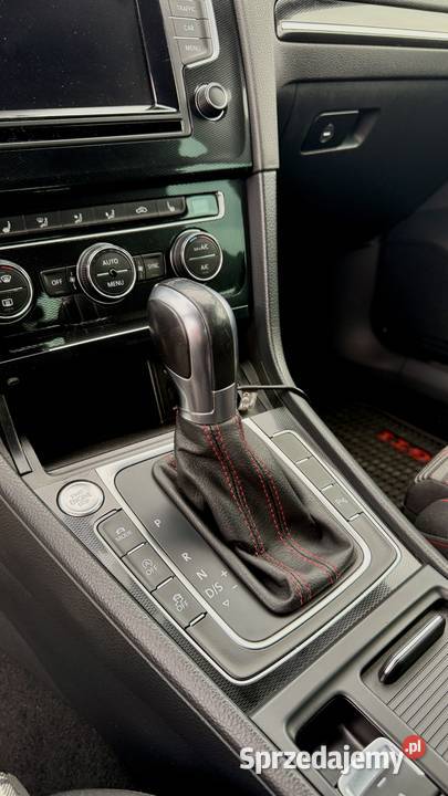 Volkswagen Golf VII 20 TSI GTI Performance automatyczna