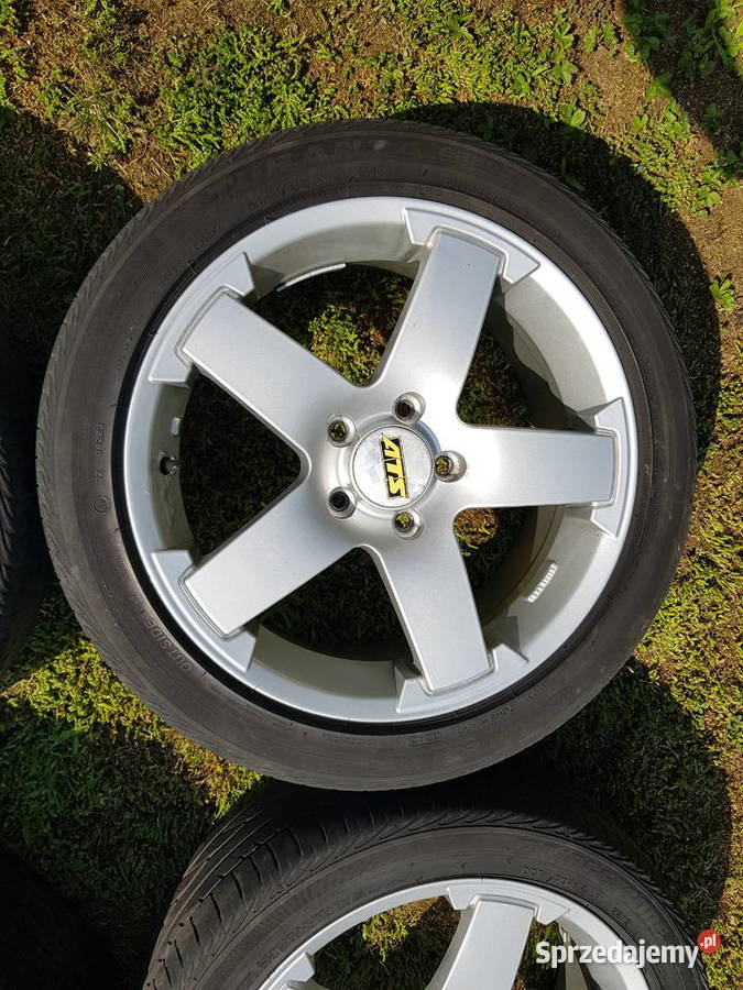 Alufelgi ATS Aquila 17 7j 5x1143 ET42 726 Honda Średnica 17" Częstochowa
