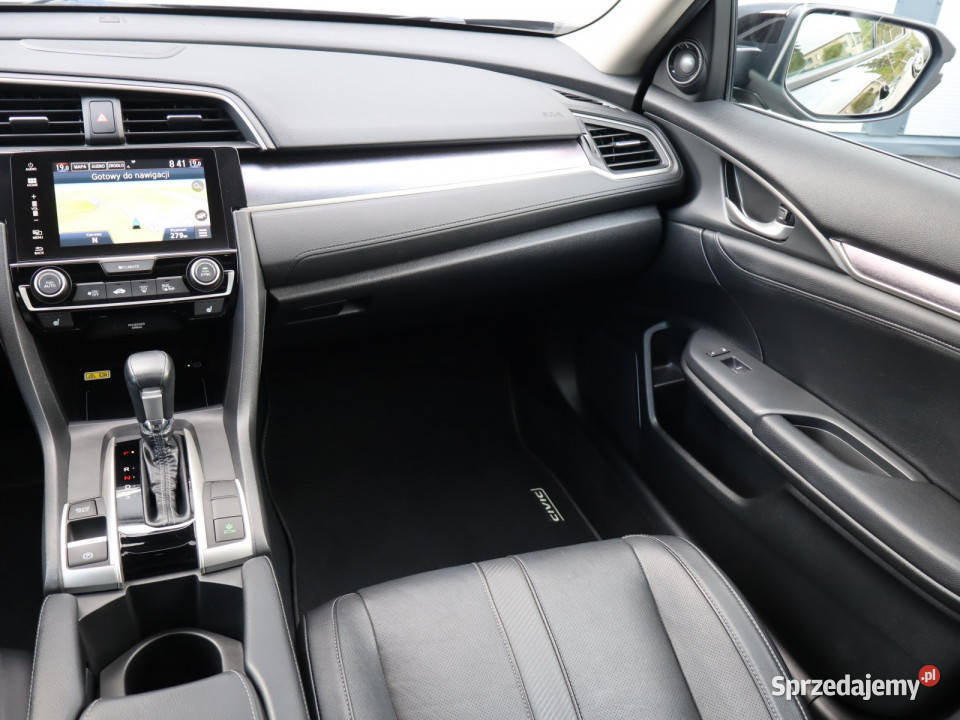 Honda Civic 15 VTEC Katowice