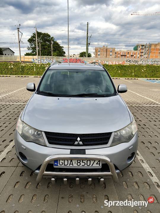 Mitsubishi Outlander 2008