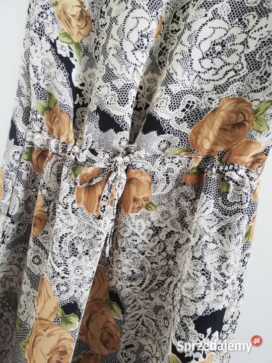 Letnia sukienka Summer Time okolicznościowa śląskie Katowice