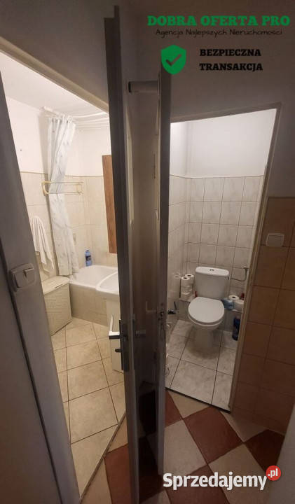 Mieszkanie spółdzielcze 53 m 3 pokoje pomorskie sprzedam