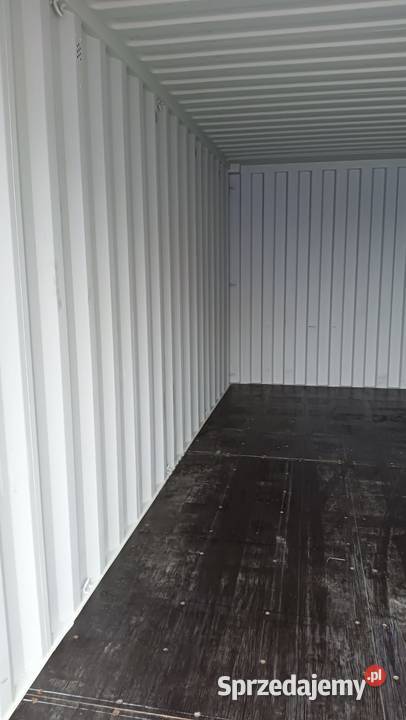 Kontener morski 20 DV OneWay PEWNY KONTENER Zambrów