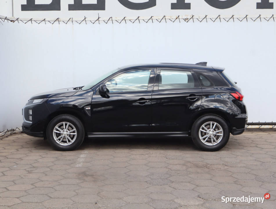 Mitsubishi ASX 20 MIVEC