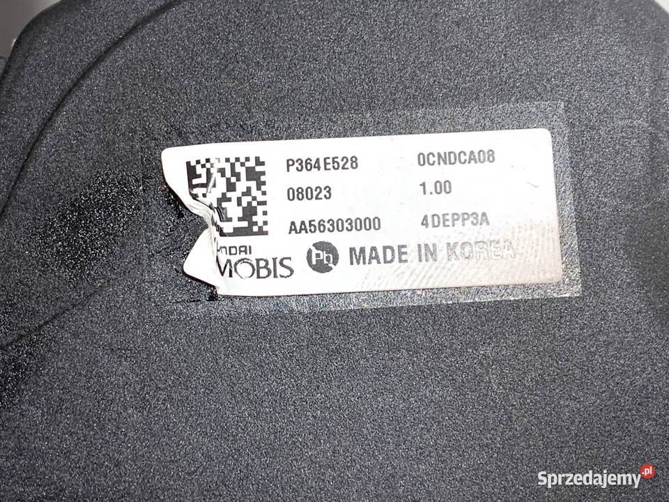 POMPA WSPOMAGANIA HYUNDAI ELANTRA VII 56300AA040 osobowe