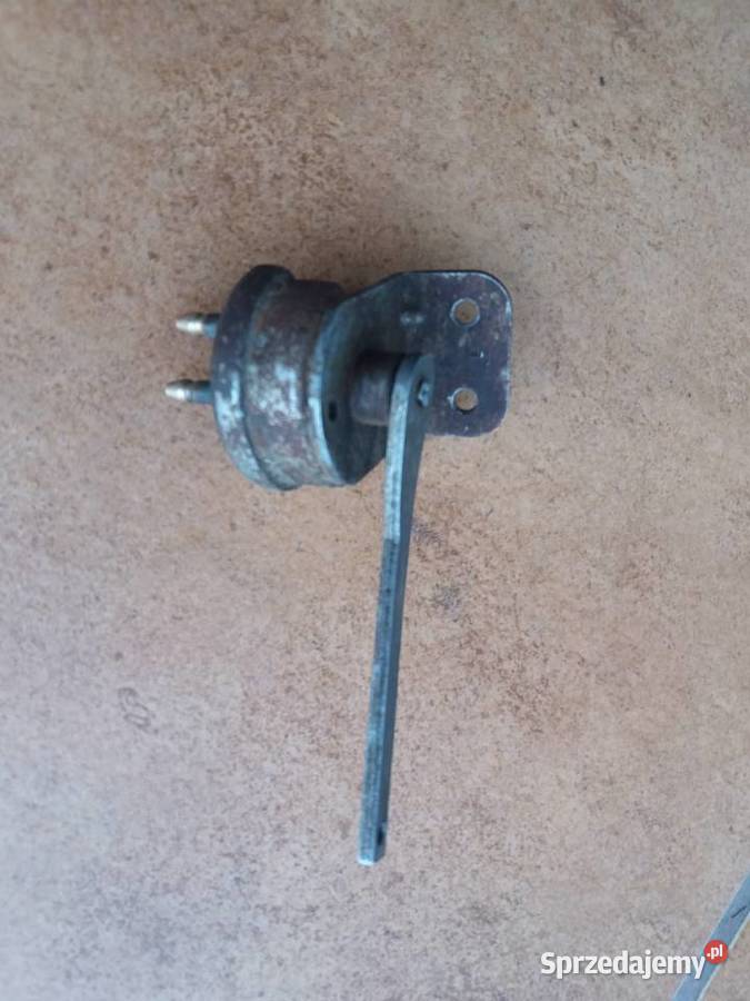 Automat stopu junak m07 m10 wielkopolskie Lisew