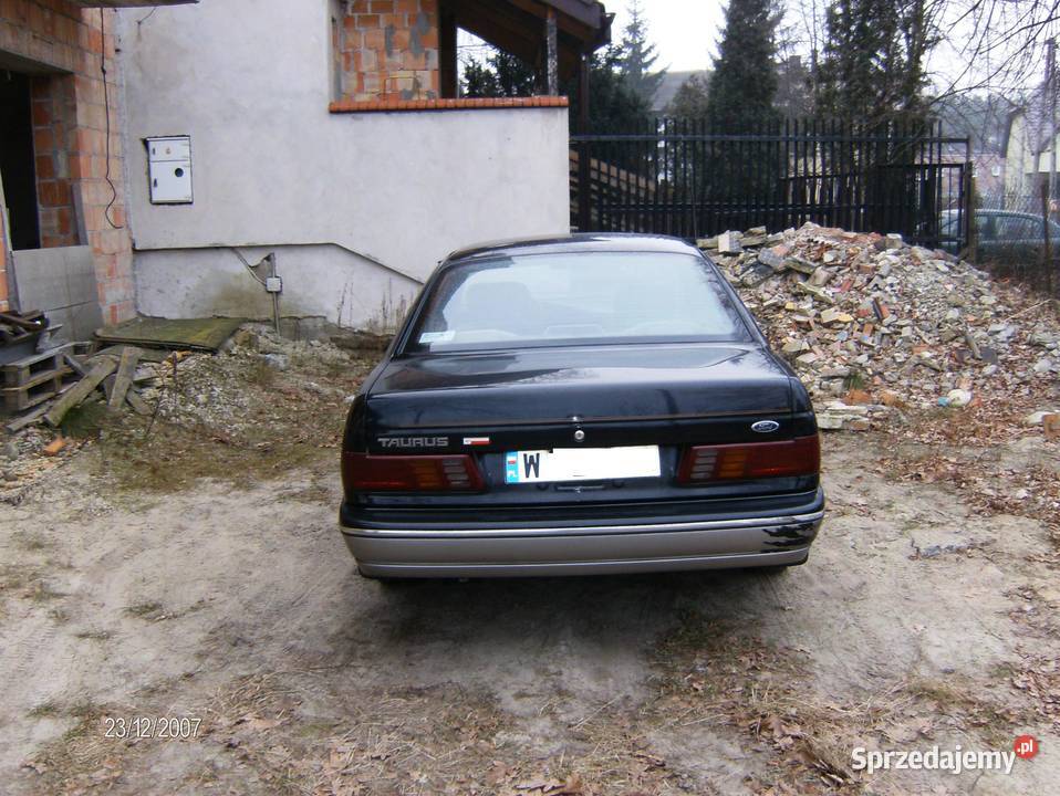 Ford taurus 19861995 w tym SHO nagrzewnica NOWA osobowe mazowieckie Warszawa