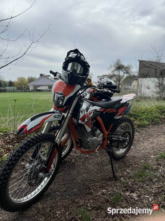 Sprzedam Kayo k2 pro 2024r 60mth 1km Jędrzejów