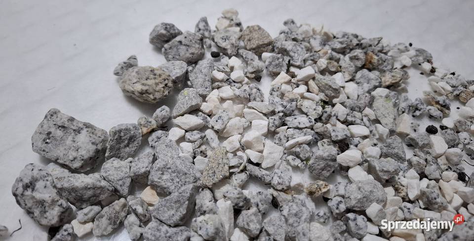 Kamienie ozdobne dekoracyjne las w szkle 478g Czeladź