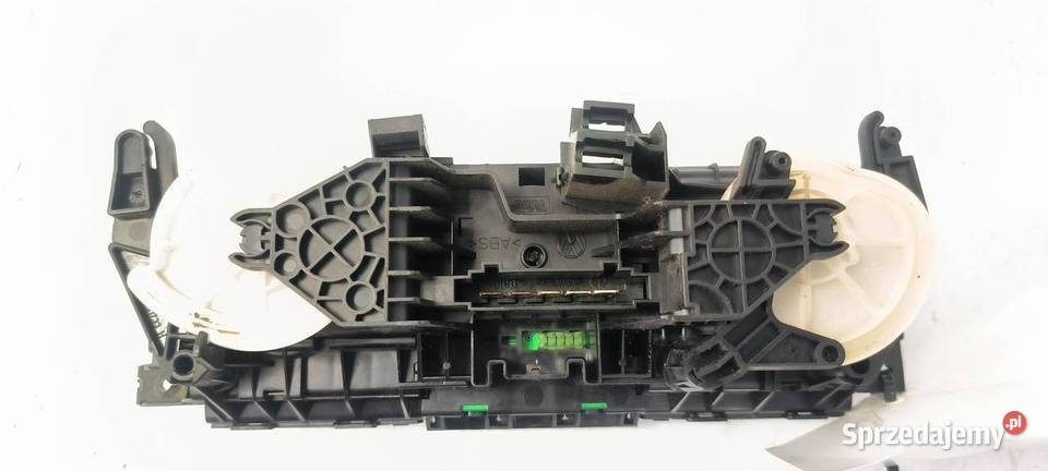 PANEL KLIMATYZACJI VOLKSWAGEN TRANSPORTER T5 Lipno