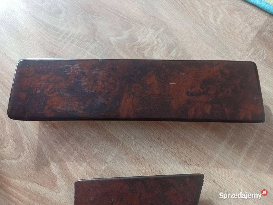 Dekory drewniane do audi 80b4