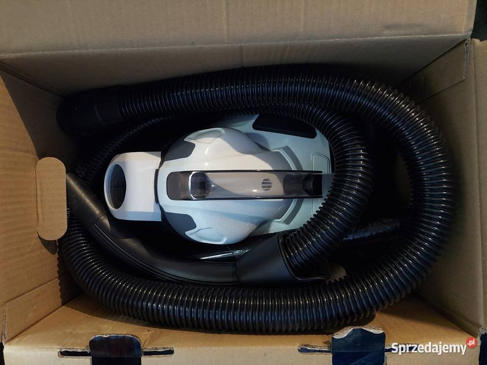 Odkurzacz bezworkowy Sauber sprzedam