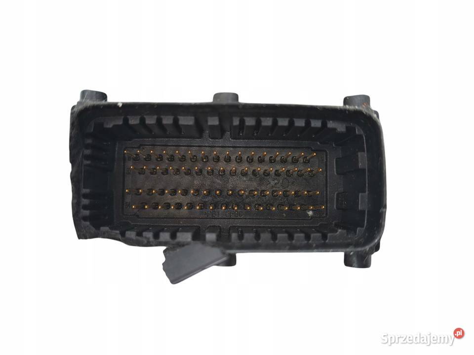 STEROWNIK KOMPUTER ECU Opel Zafira B Astra H III lubelskie Chełm