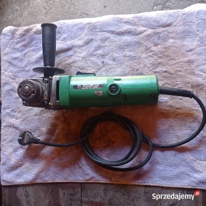 HITACHI G 13SB SZLIFIERKA KATOWA Części Stojan Szlifierki kątowe Kamień Pomorski
