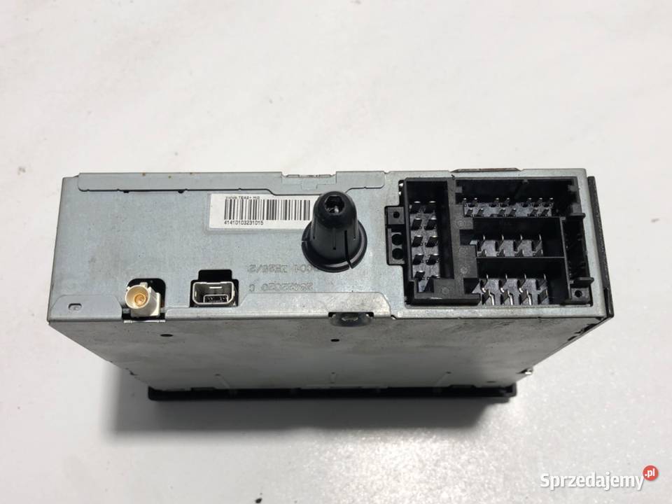 ZMIENIARKA CD VOLVO FH II 28448922 NAPĘD CZYTNIK ciężarowe podkarpackie