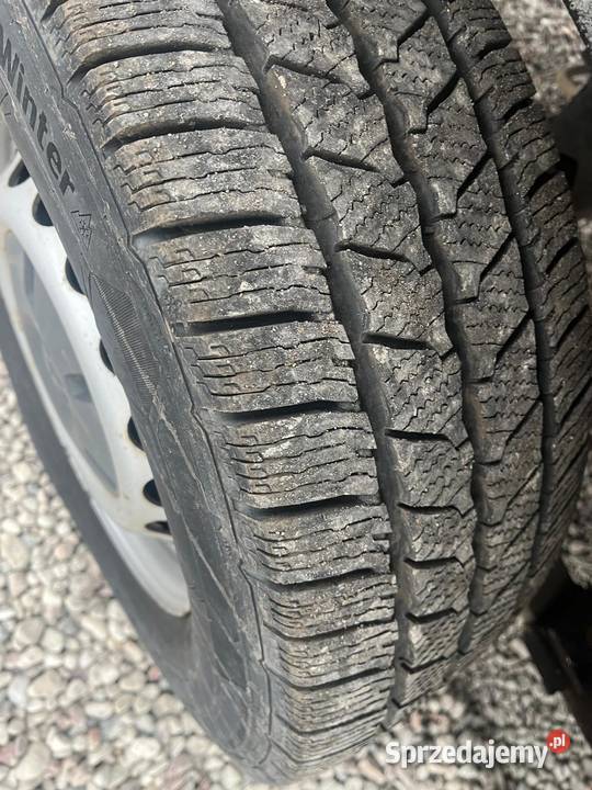 Volkswagen crafter blaszak Grudziądz