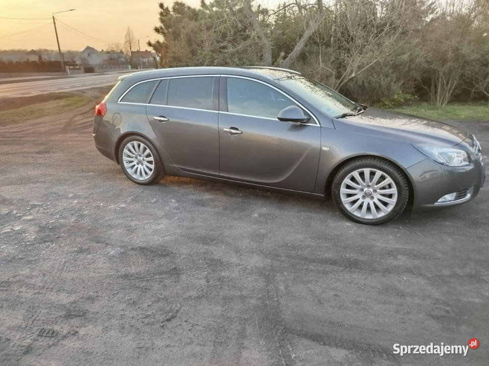 Opel Insignia Sports Tourer A 20082017 Jarocin