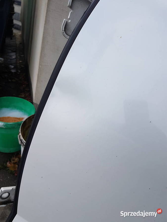 PEUGEOT 3008 I 2011 2012 DRZWI LEWE TYL TYLNE Części samochodowe Turek