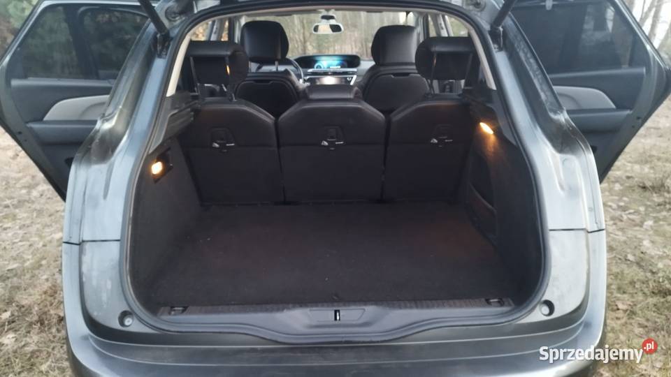 Citroen C4 Picasso II 16 exclusive bogata wersja