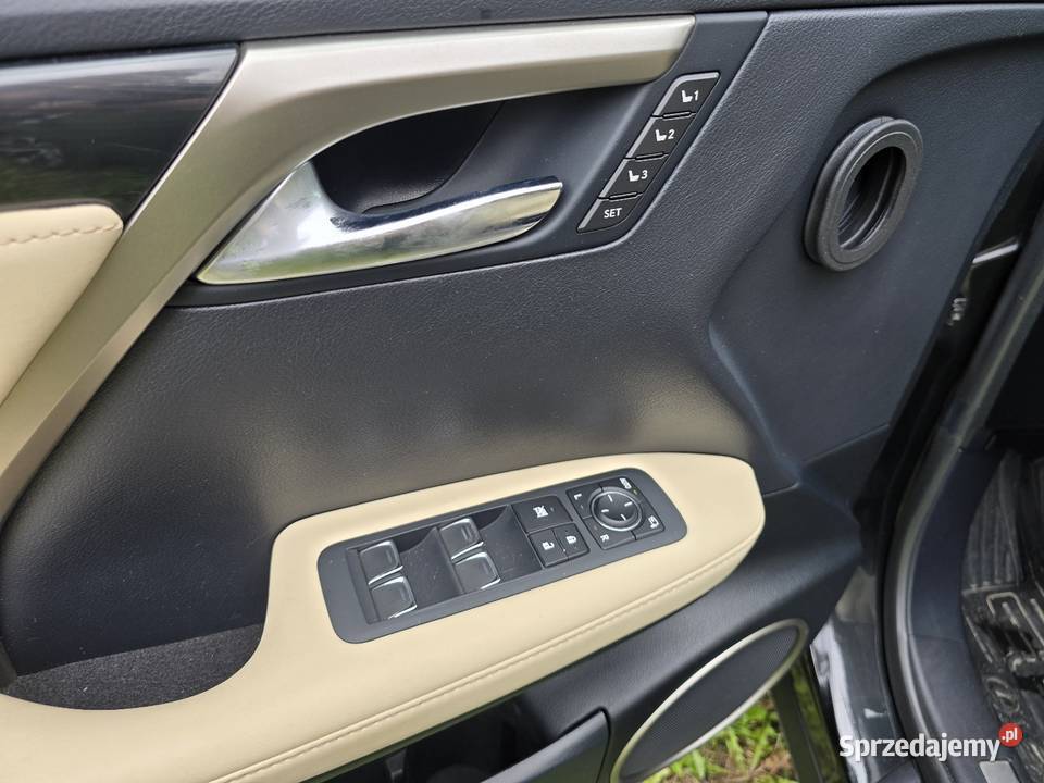 Lexus RX 300 Salon 1 Właściciel 29 000 w folii P Brzesko