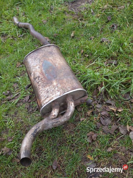 Tłumik końcowy Accord IV aerodeck