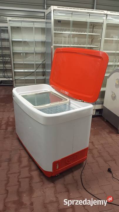 Zamrażarka NOWA 2024 mroźnicza 282 litry mroźnia Łódź sprzedam