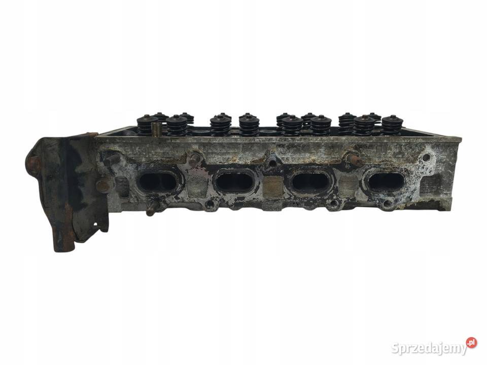 GŁOWICA CYLINDRÓW Fiat Bravo II 14 TJET TURBO Chełm