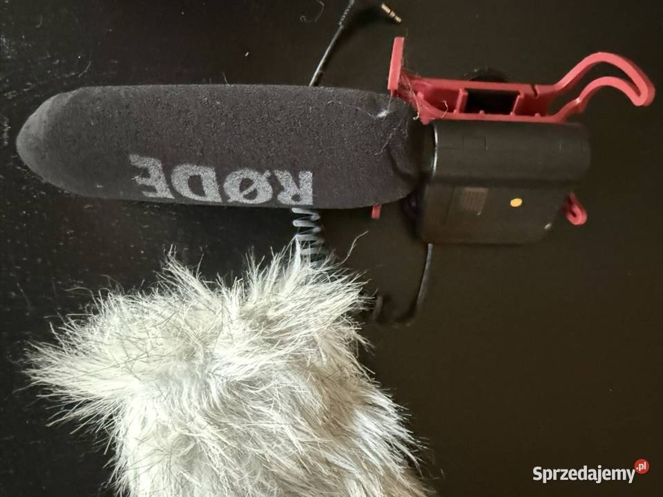 RDE VideoMic Deadcat
