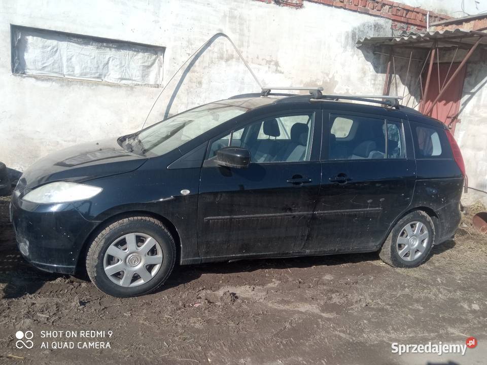 Sprzedam Mazda 20 d Kętrzyn