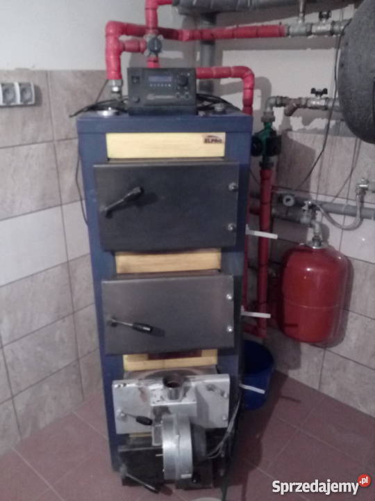 Piec Elpro Kielce