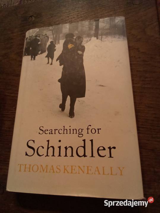 Searching for Schindler angielsku Książki i Podręczniki Warszawa sprzedam
