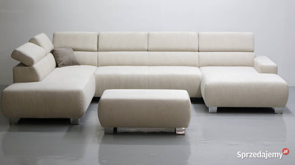 TNP WIelkie U regulowane zagłówki rogówka salon Poznań