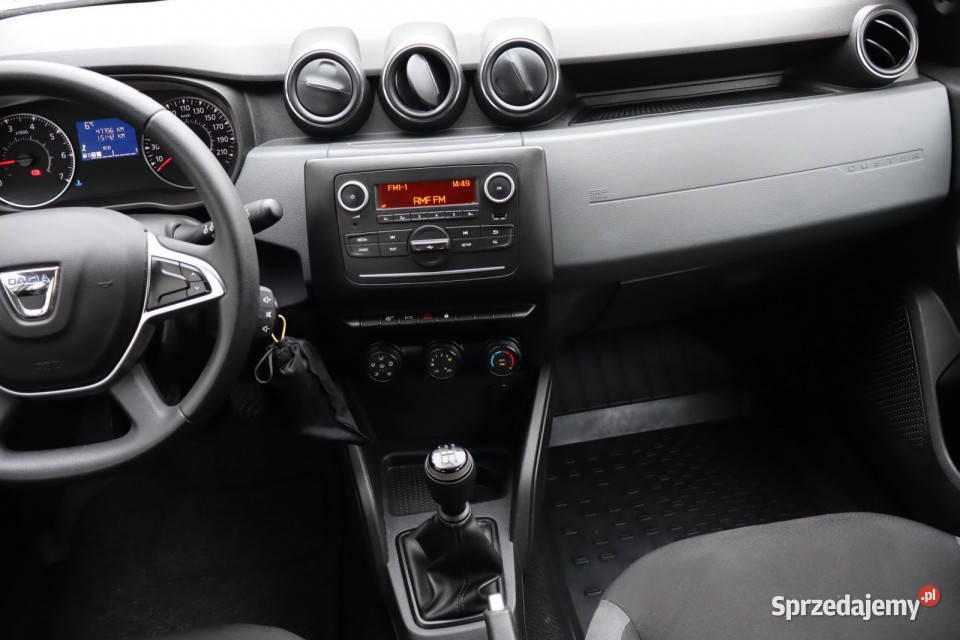 Dacia Duster 10 TCe komputer pokładowy Motoryzacja Zabrze