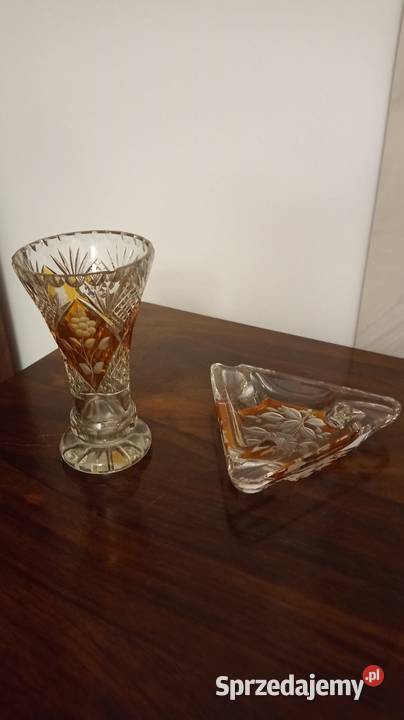 Kryształy z czasów PRL Warszawa