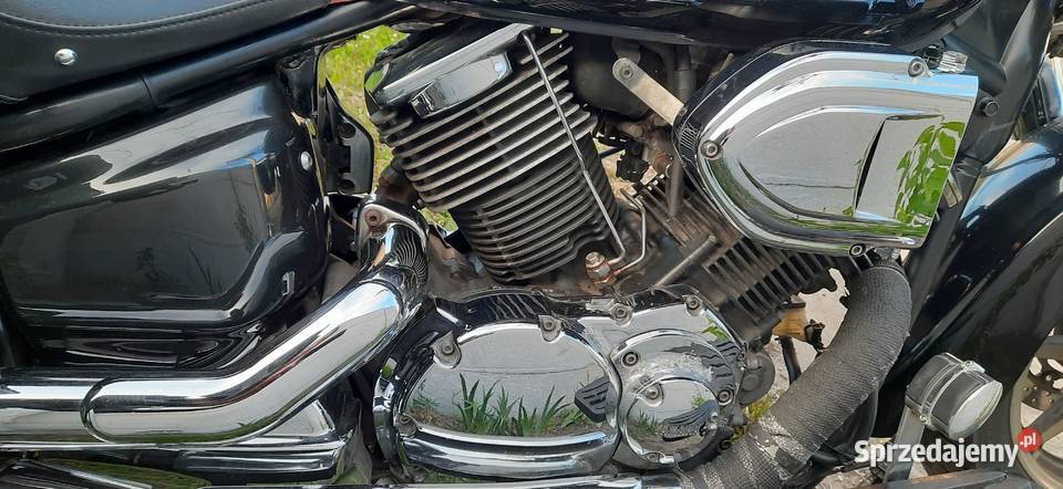 Yamaha XVS 1100 Drag Star sprzedam