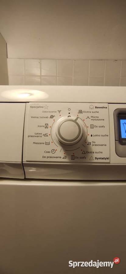 Electrolux pralka suszarka sprawne komplet dolnośląskie