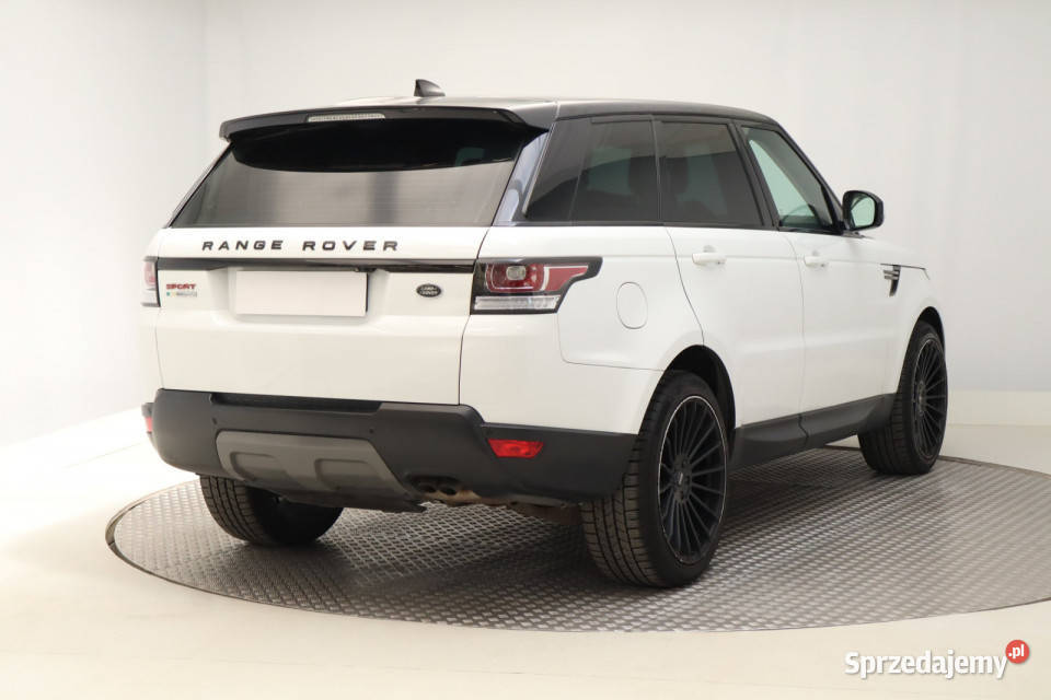 Land Rover Range Rover Sport SD4 ABS Zabrze sprzedam