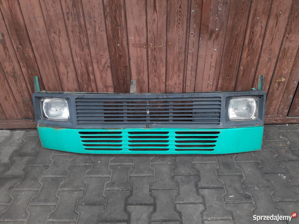 Przod lamy grill Mercedes 308D 207d 410d 408d Częstochowa