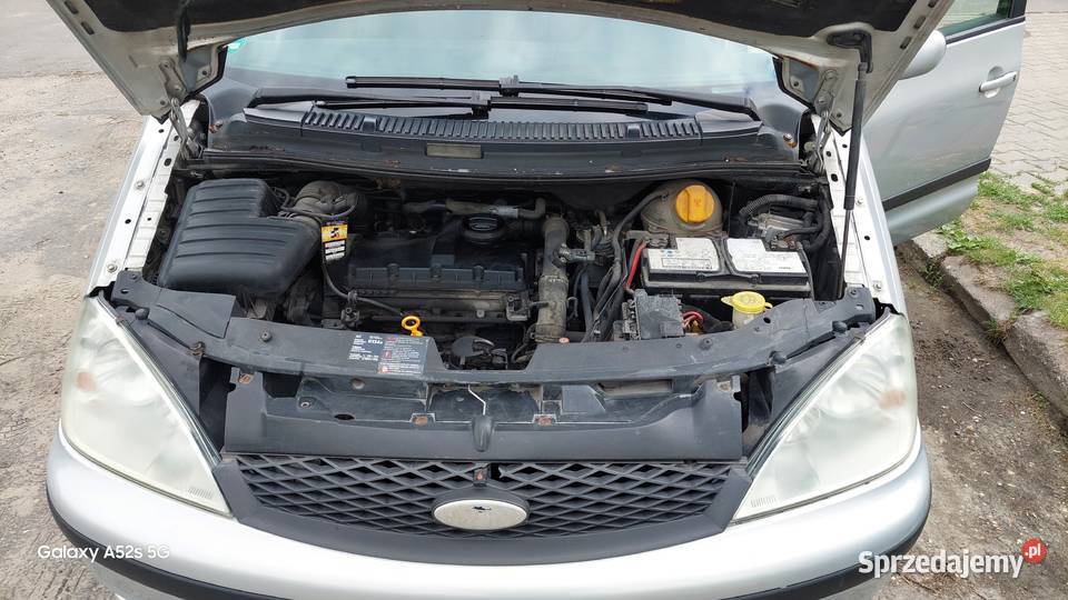 Ford Galaxy 19tdi 2002r GHIA Kraśnik sprzedam