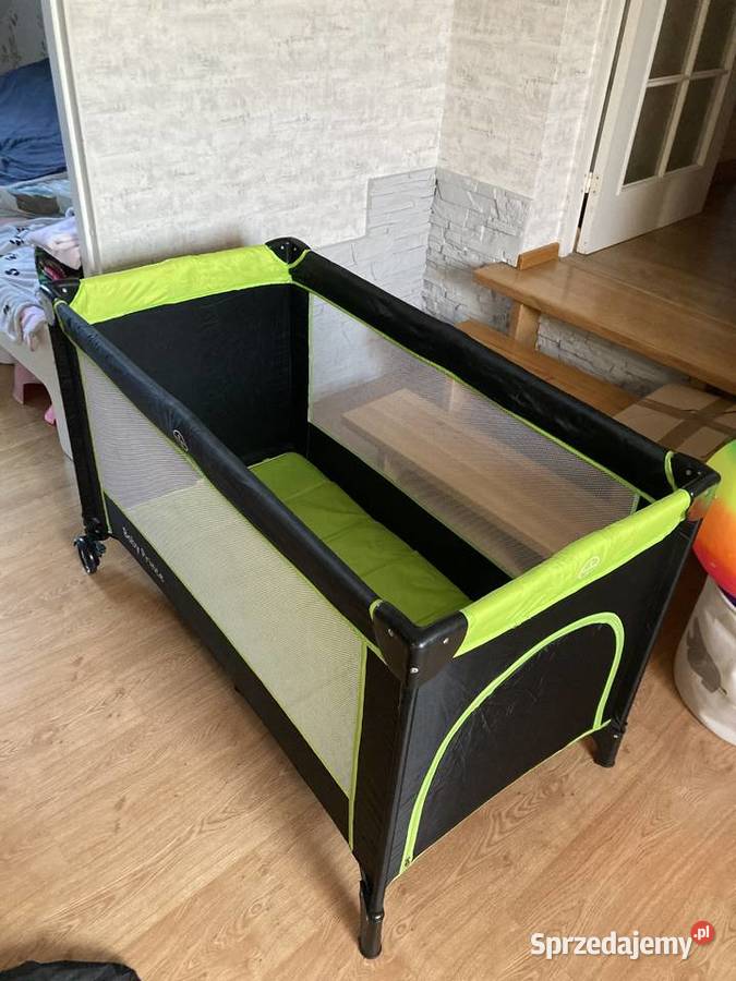 Łóżeczko składane turystyczne