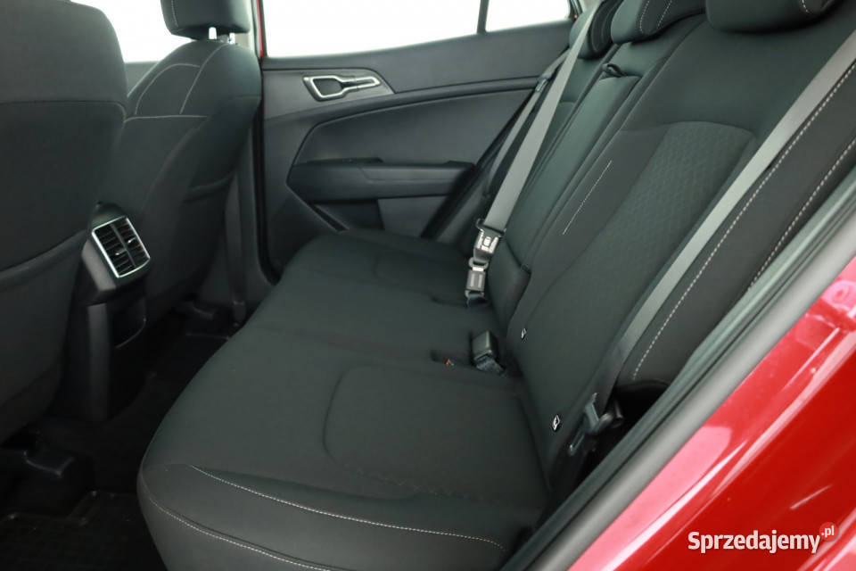 Kia Sportage 16 TGDI benzyna Kia Łódź
