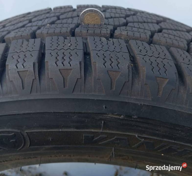 Opony zimowe R16 podkarpackie Gorzyce