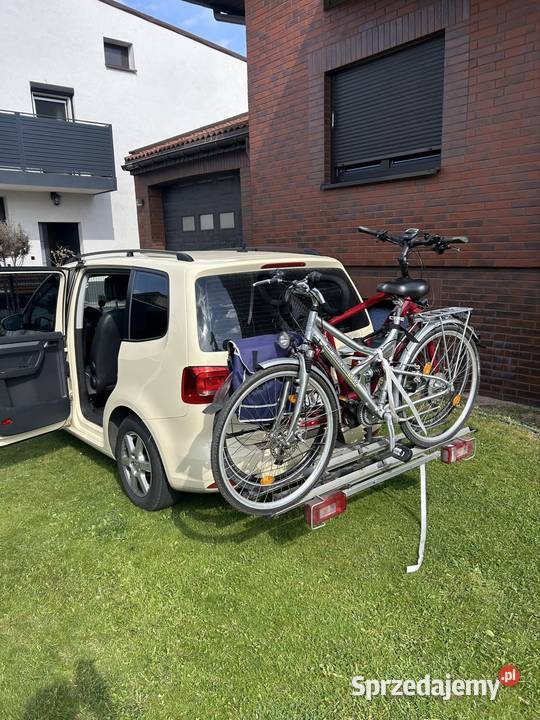 VW Touran 2014 DSG 7 Osobowy Woźniki