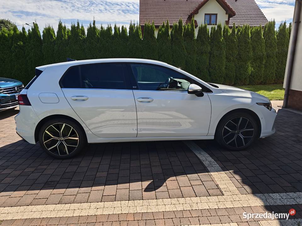 Golf VIII edition 50 Kraków