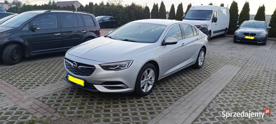 Sprzedam OPEL ISIGNIA B