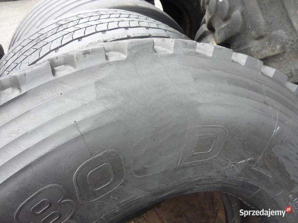 Opona używana ciężarowa 13R225 DAYTON D8000 700 Dayton Zaścianki